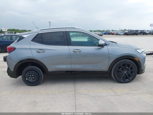 2026 Buick Encore Gx Sport Touring Fwd მანქანა იყიდება აუქციონზე, vin: KL4AMDSL2TB030742, აუქციონის ნომერი: 45004612