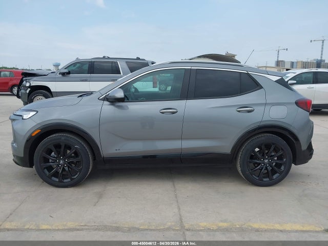 2026 Buick Encore Gx Sport Touring Fwd მანქანა იყიდება აუქციონზე, vin: KL4AMDSL2TB030742, აუქციონის ნომერი: 45004612