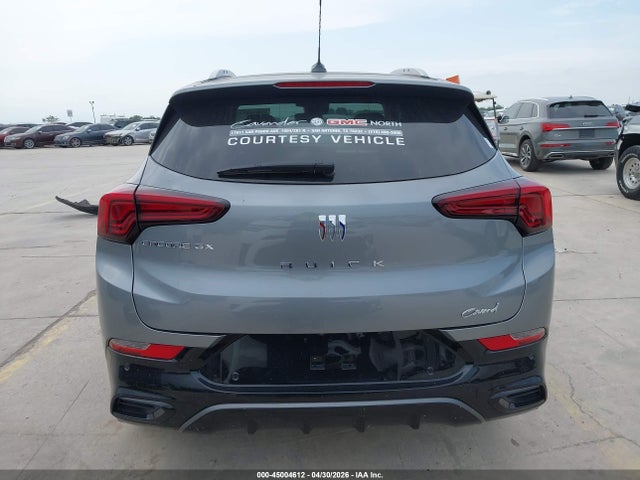 2026 Buick Encore Gx Sport Touring Fwd მანქანა იყიდება აუქციონზე, vin: KL4AMDSL2TB030742, აუქციონის ნომერი: 45004612