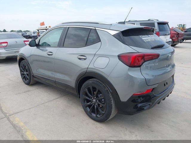 2026 Buick Encore Gx Sport Touring Fwd მანქანა იყიდება აუქციონზე, vin: KL4AMDSL2TB030742, აუქციონის ნომერი: 45004612