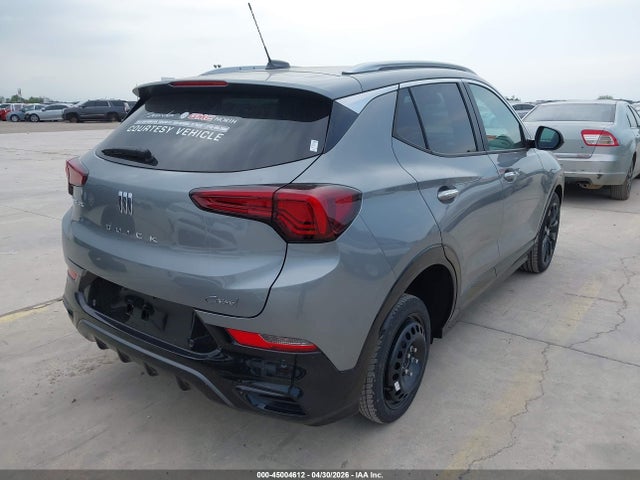 2026 Buick Encore Gx Sport Touring Fwd მანქანა იყიდება აუქციონზე, vin: KL4AMDSL2TB030742, აუქციონის ნომერი: 45004612