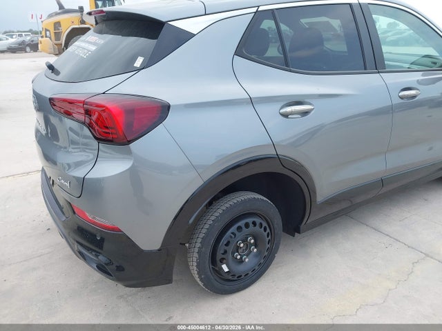 2026 Buick Encore Gx Sport Touring Fwd მანქანა იყიდება აუქციონზე, vin: KL4AMDSL2TB030742, აუქციონის ნომერი: 45004612