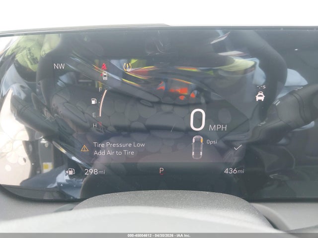 2026 Buick Encore Gx Sport Touring Fwd მანქანა იყიდება აუქციონზე, vin: KL4AMDSL2TB030742, აუქციონის ნომერი: 45004612
