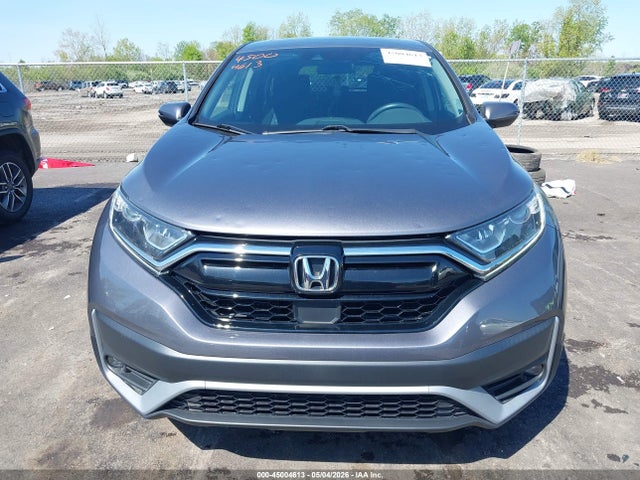 2020 Honda Cr-v Awd Ex მანქანა იყიდება აუქციონზე, vin: 5J6RW2H57LL042986, აუქციონის ნომერი: 45004613