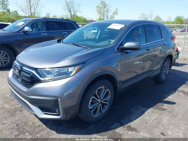 2020 Honda Cr-v Awd Ex მანქანა იყიდება აუქციონზე, vin: 5J6RW2H57LL042986, აუქციონის ნომერი: 45004613