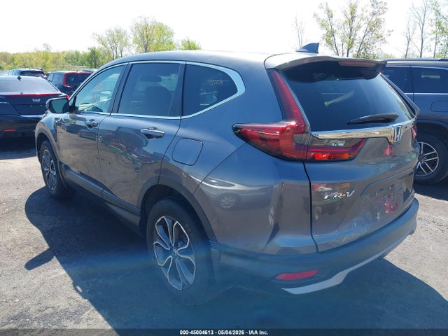 2020 Honda Cr-v Awd Ex მანქანა იყიდება აუქციონზე, vin: 5J6RW2H57LL042986, აუქციონის ნომერი: 45004613