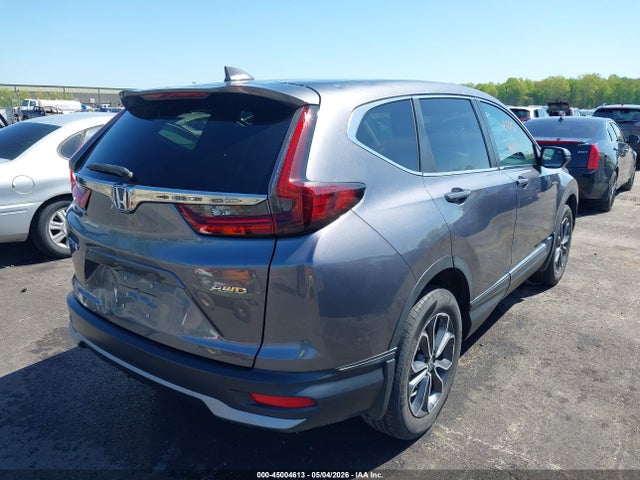 2020 Honda Cr-v Awd Ex მანქანა იყიდება აუქციონზე, vin: 5J6RW2H57LL042986, აუქციონის ნომერი: 45004613