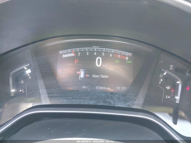 2020 Honda Cr-v Awd Ex მანქანა იყიდება აუქციონზე, vin: 5J6RW2H57LL042986, აუქციონის ნომერი: 45004613