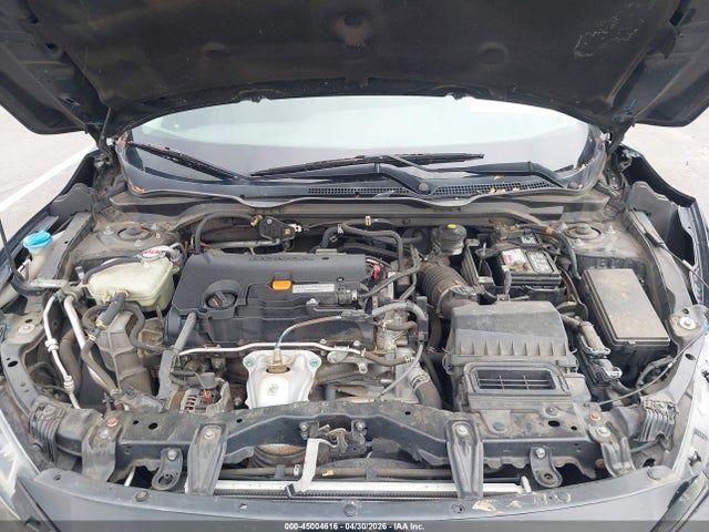 Aukcja sprzedaży 2016 Honda Civic Lx, vin: 19XFC2F51GE097033, numer aukcji: 45004616