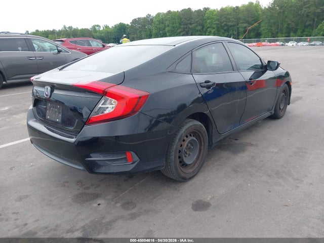 Aukcja sprzedaży 2016 Honda Civic Lx, vin: 19XFC2F51GE097033, numer aukcji: 45004616