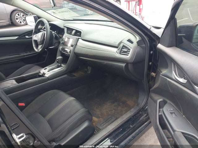 Aukcja sprzedaży 2016 Honda Civic Lx, vin: 19XFC2F51GE097033, numer aukcji: 45004616