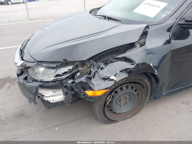 Aukcja sprzedaży 2016 Honda Civic Lx, vin: 19XFC2F51GE097033, numer aukcji: 45004616