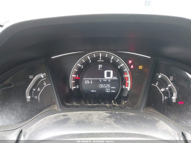 Aukcja sprzedaży 2016 Honda Civic Lx, vin: 19XFC2F51GE097033, numer aukcji: 45004616