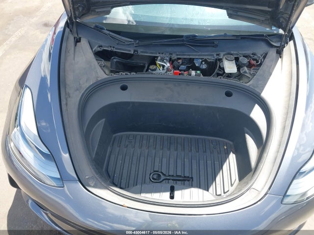 Auction sale of the 2023 Tesla Model 3 Rear-wheel Drive, vin: 5YJ3E1EA5PF709203, lot number: 45004617
