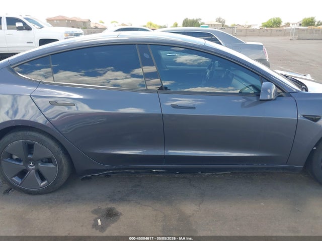 Auction sale of the 2023 Tesla Model 3 Rear-wheel Drive, vin: 5YJ3E1EA5PF709203, lot number: 45004617
