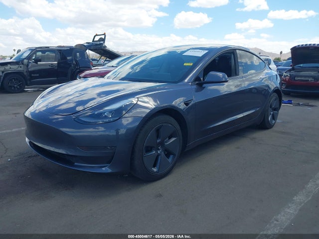 Auction sale of the 2023 Tesla Model 3 Rear-wheel Drive, vin: 5YJ3E1EA5PF709203, lot number: 45004617