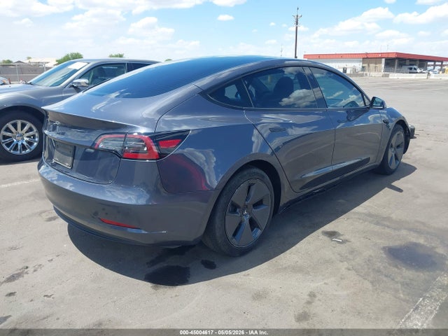 Auction sale of the 2023 Tesla Model 3 Rear-wheel Drive, vin: 5YJ3E1EA5PF709203, lot number: 45004617