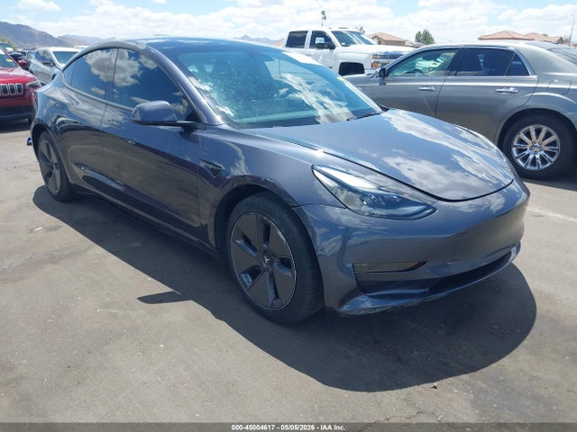Auction sale of the 2023 Tesla Model 3 Rear-wheel Drive, vin: 5YJ3E1EA5PF709203, lot number: 45004617