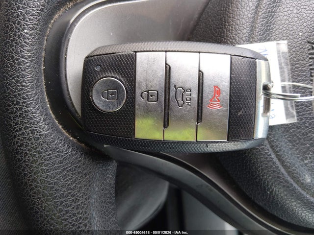 2017 Kia Niro Lx მანქანა იყიდება აუქციონზე, vin: KNDCB3LC8H5040310, აუქციონის ნომერი: 45004618