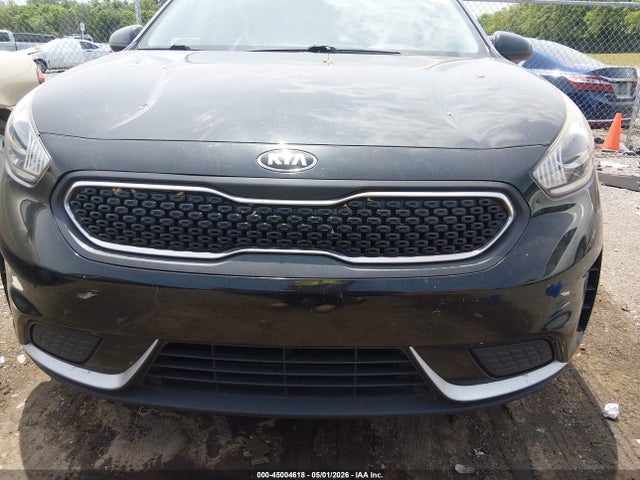 2017 Kia Niro Lx მანქანა იყიდება აუქციონზე, vin: KNDCB3LC8H5040310, აუქციონის ნომერი: 45004618