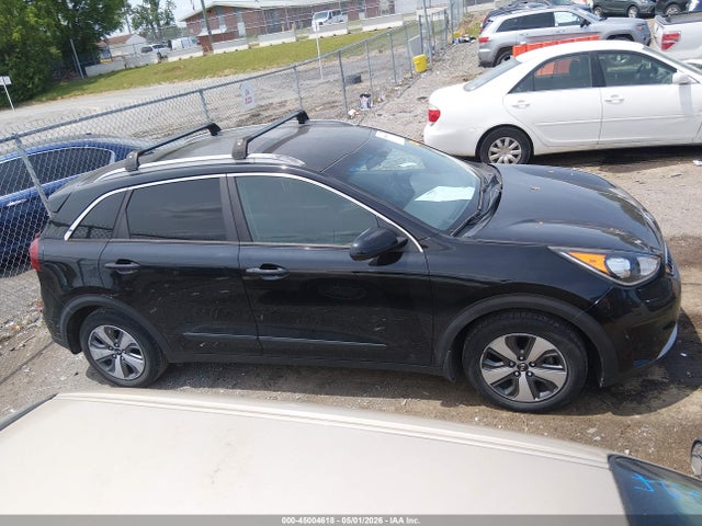 2017 Kia Niro Lx მანქანა იყიდება აუქციონზე, vin: KNDCB3LC8H5040310, აუქციონის ნომერი: 45004618