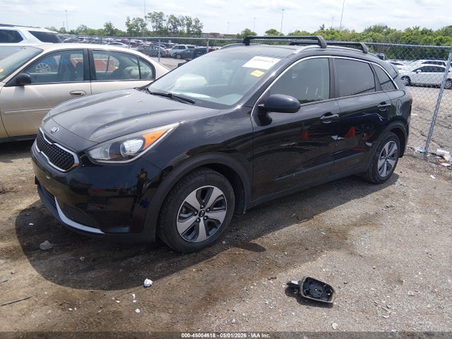 2017 Kia Niro Lx მანქანა იყიდება აუქციონზე, vin: KNDCB3LC8H5040310, აუქციონის ნომერი: 45004618