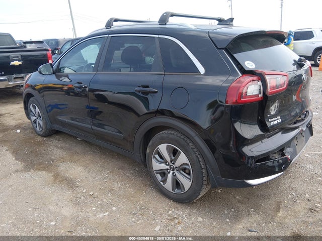 2017 Kia Niro Lx მანქანა იყიდება აუქციონზე, vin: KNDCB3LC8H5040310, აუქციონის ნომერი: 45004618