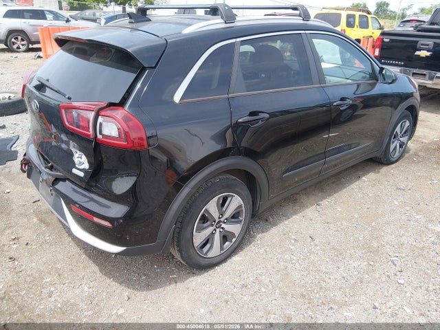 2017 Kia Niro Lx მანქანა იყიდება აუქციონზე, vin: KNDCB3LC8H5040310, აუქციონის ნომერი: 45004618