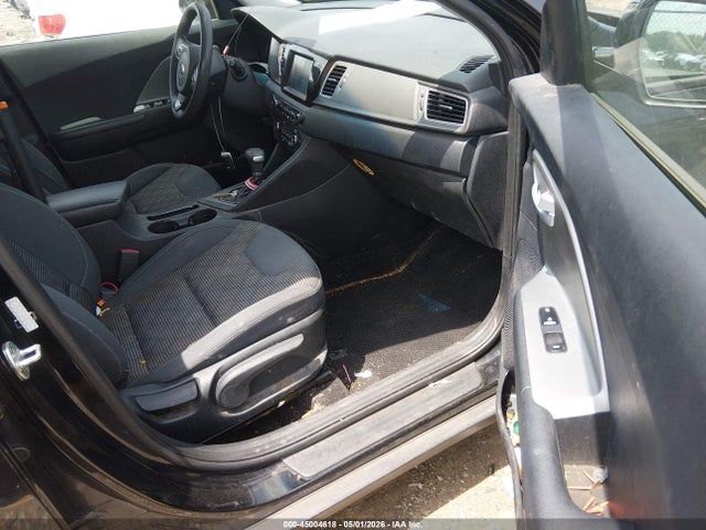 2017 Kia Niro Lx მანქანა იყიდება აუქციონზე, vin: KNDCB3LC8H5040310, აუქციონის ნომერი: 45004618