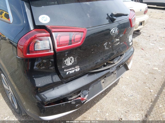 2017 Kia Niro Lx მანქანა იყიდება აუქციონზე, vin: KNDCB3LC8H5040310, აუქციონის ნომერი: 45004618