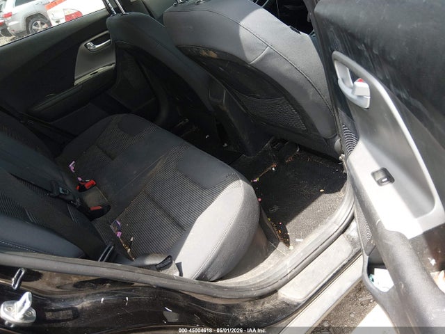 2017 Kia Niro Lx მანქანა იყიდება აუქციონზე, vin: KNDCB3LC8H5040310, აუქციონის ნომერი: 45004618