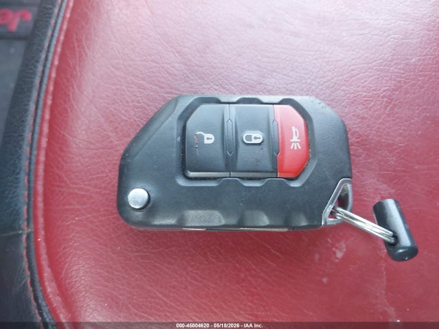 1C4HJXFG1MW547858 Jeep Wrangler Unlimited Rubicon 4x4