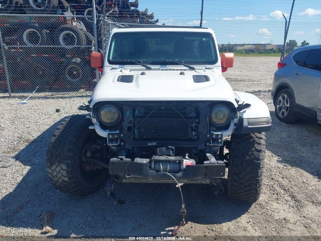 1C4HJXFG1MW547858 Jeep Wrangler Unlimited Rubicon 4x4