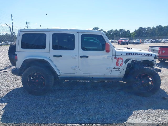 1C4HJXFG1MW547858 Jeep Wrangler Unlimited Rubicon 4x4