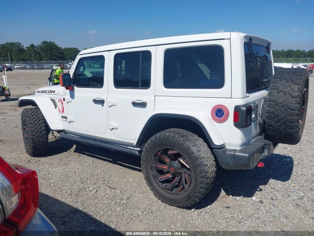 1C4HJXFG1MW547858 Jeep Wrangler Unlimited Rubicon 4x4