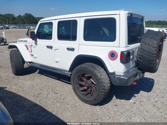1C4HJXFG1MW547858 Jeep Wrangler Unlimited Rubicon 4x4