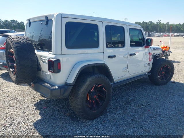 1C4HJXFG1MW547858 Jeep Wrangler Unlimited Rubicon 4x4