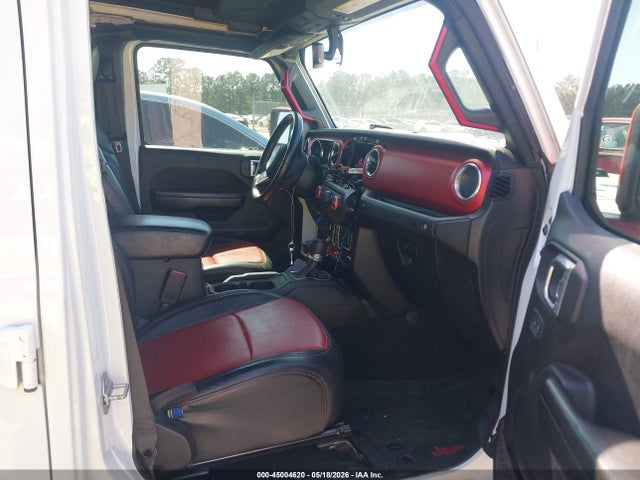 1C4HJXFG1MW547858 Jeep Wrangler Unlimited Rubicon 4x4