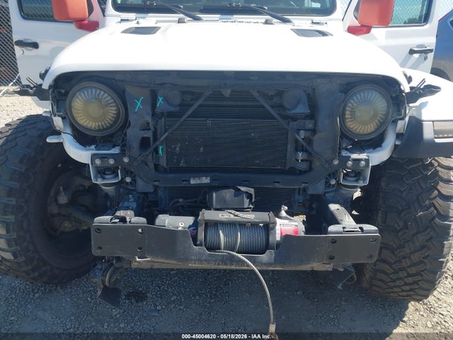 1C4HJXFG1MW547858 Jeep Wrangler Unlimited Rubicon 4x4