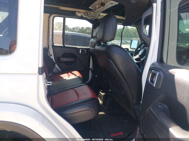 1C4HJXFG1MW547858 Jeep Wrangler Unlimited Rubicon 4x4