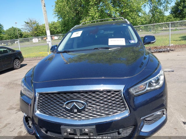 Продажа на аукционе авто 2019 Infiniti Qx60 Luxe, vin: 5N1DL0MM2KC534524, номер лота: 45004624