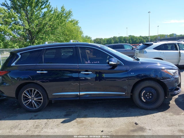 Продажа на аукционе авто 2019 Infiniti Qx60 Luxe, vin: 5N1DL0MM2KC534524, номер лота: 45004624