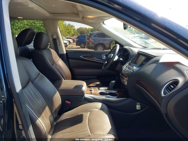Продажа на аукционе авто 2019 Infiniti Qx60 Luxe, vin: 5N1DL0MM2KC534524, номер лота: 45004624