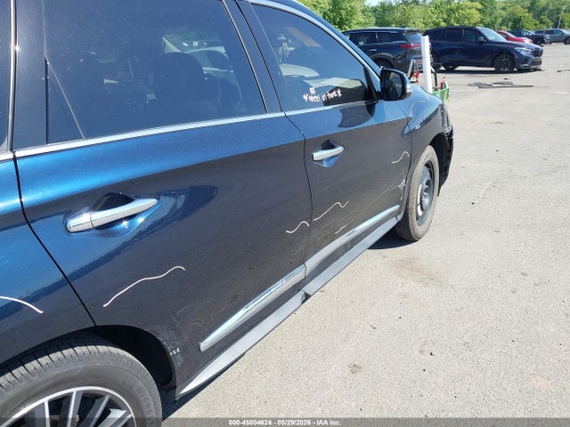 Продажа на аукционе авто 2019 Infiniti Qx60 Luxe, vin: 5N1DL0MM2KC534524, номер лота: 45004624