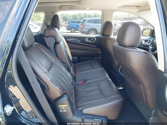Продажа на аукционе авто 2019 Infiniti Qx60 Luxe, vin: 5N1DL0MM2KC534524, номер лота: 45004624