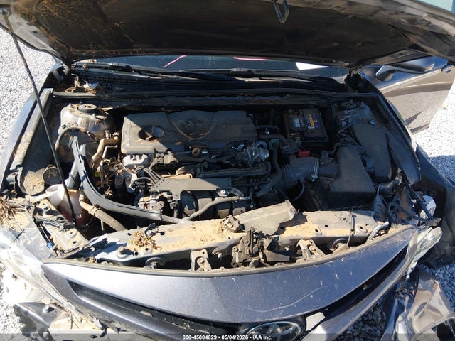 Продажа на аукционе авто 2021 Toyota Camry Se, vin: 4T1G11AK8MU472622, номер лота: 45004629