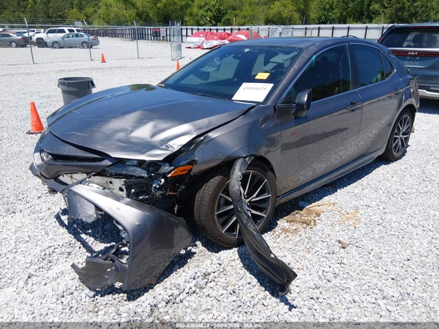 Продажа на аукционе авто 2021 Toyota Camry Se, vin: 4T1G11AK8MU472622, номер лота: 45004629
