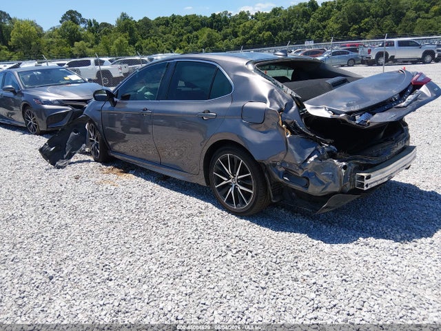 Продажа на аукционе авто 2021 Toyota Camry Se, vin: 4T1G11AK8MU472622, номер лота: 45004629