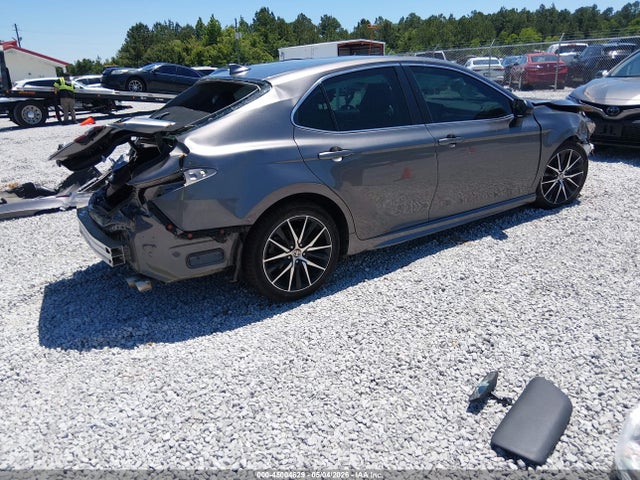 Продажа на аукционе авто 2021 Toyota Camry Se, vin: 4T1G11AK8MU472622, номер лота: 45004629