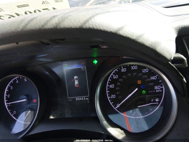 Продажа на аукционе авто 2021 Toyota Camry Se, vin: 4T1G11AK8MU472622, номер лота: 45004629